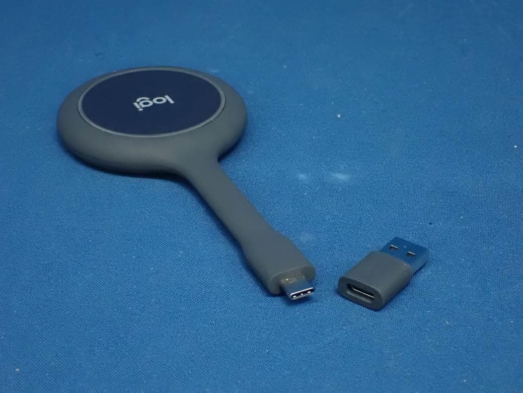 Wireless screen sharing kit - FCC ID JNZVR0025 - Logitech Far East Ltd (4)