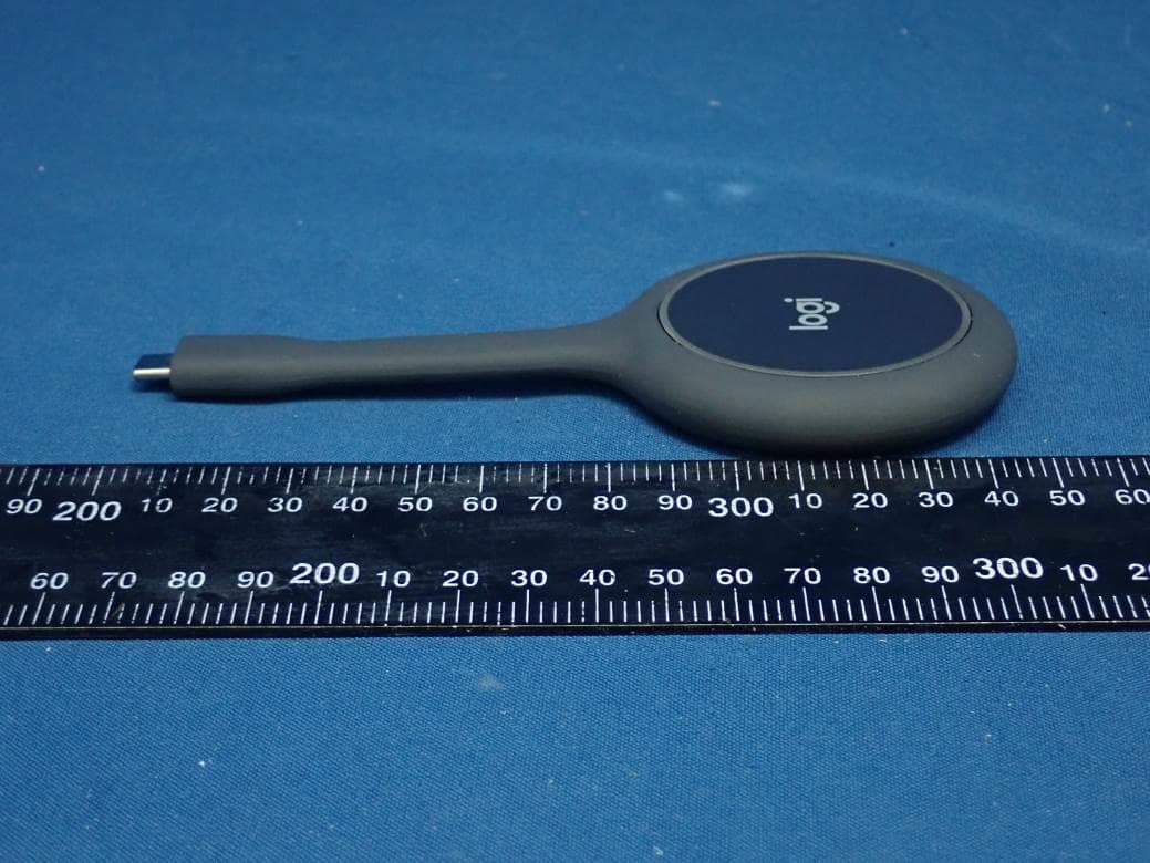 Wireless screen sharing kit - FCC ID JNZVR0025 - Logitech Far East Ltd (3)