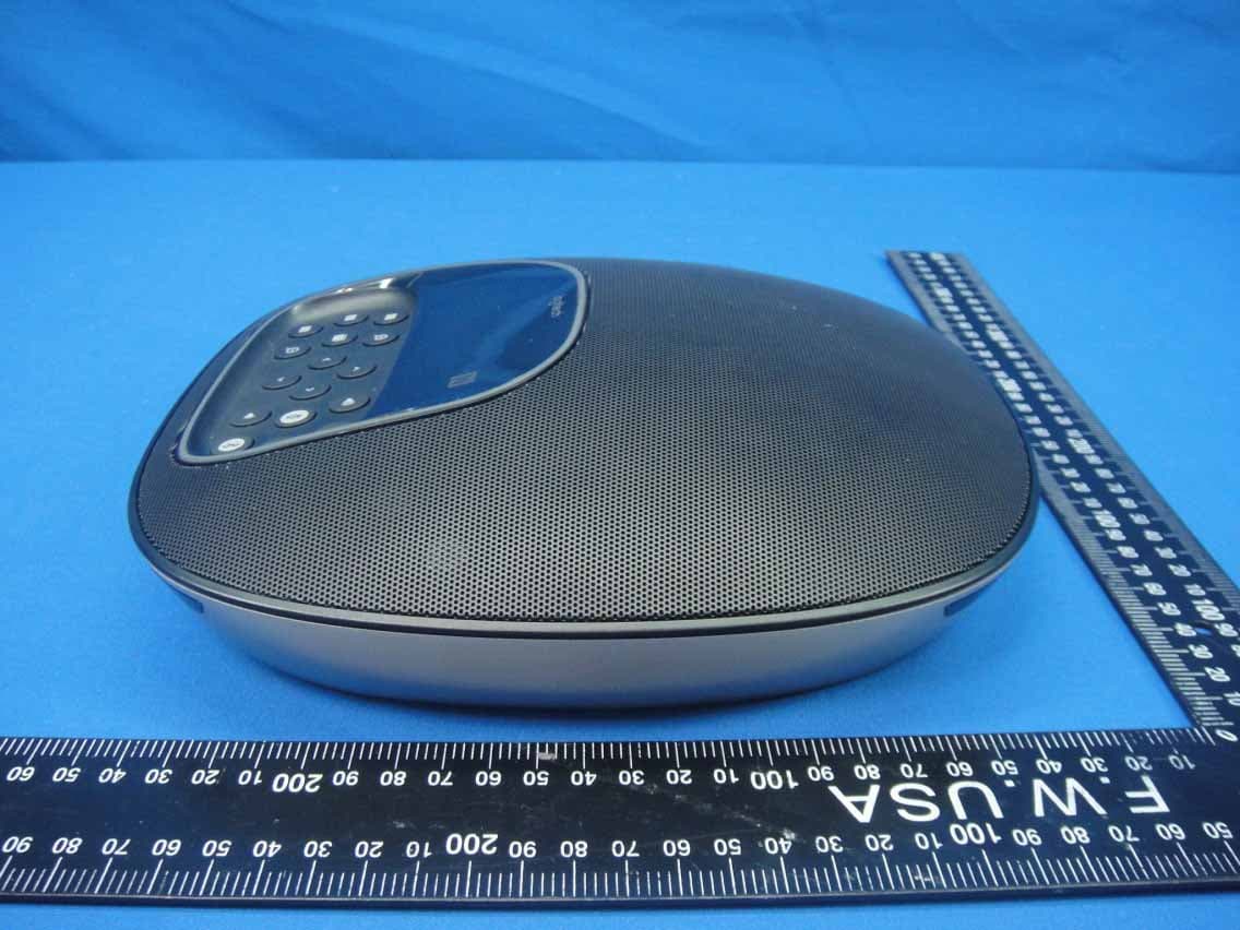 Wireless Speaker - FCC ID JNZVU0036 - Logitech Far East Ltd (2)