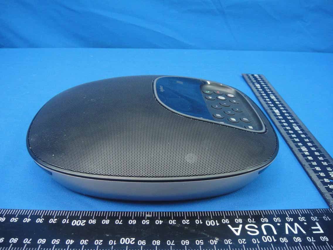 Wireless Speaker - FCC ID JNZVU0036 - Logitech Far East Ltd (3)