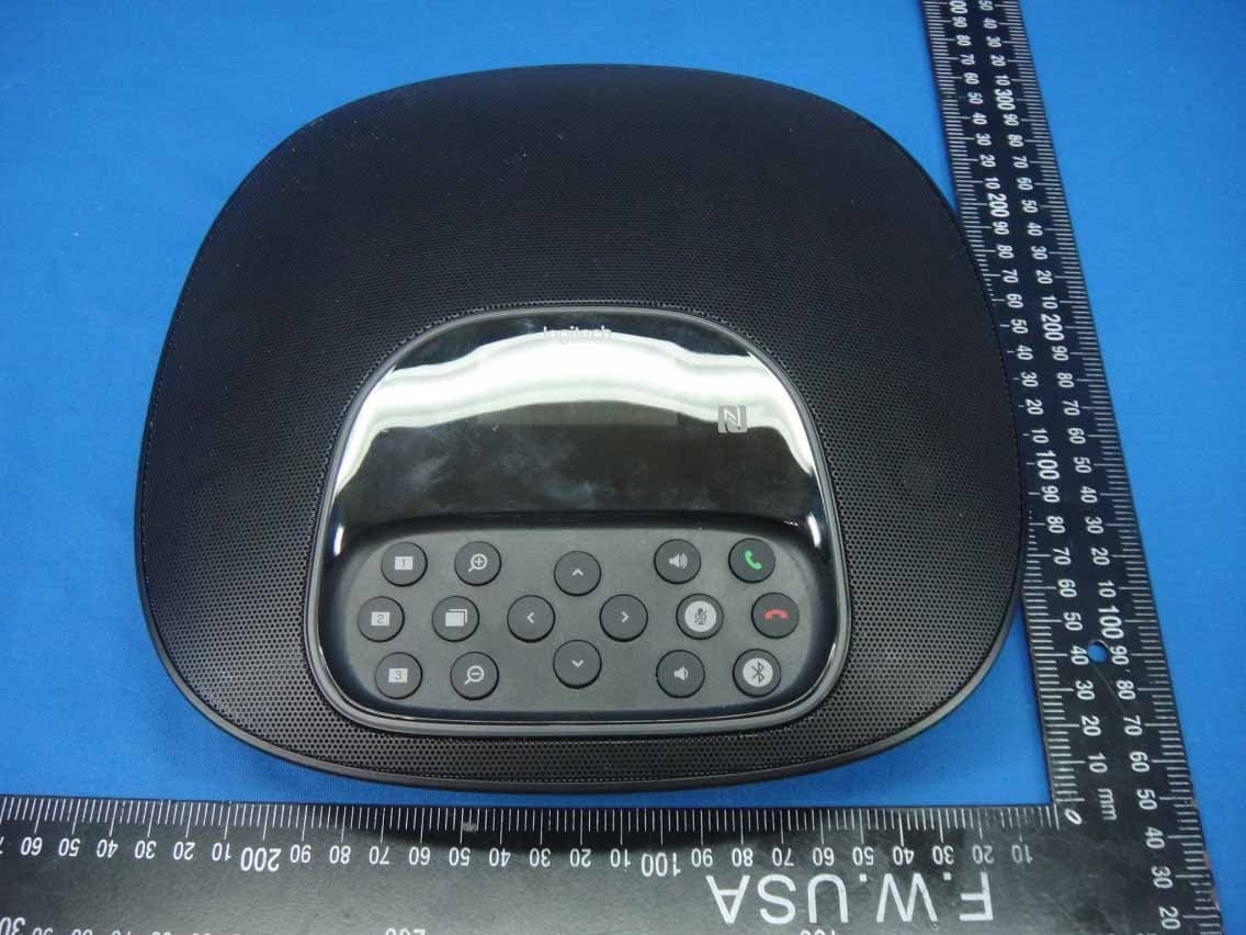 Wireless Speaker - FCC ID JNZVU0036 - Logitech Far East Ltd (4)