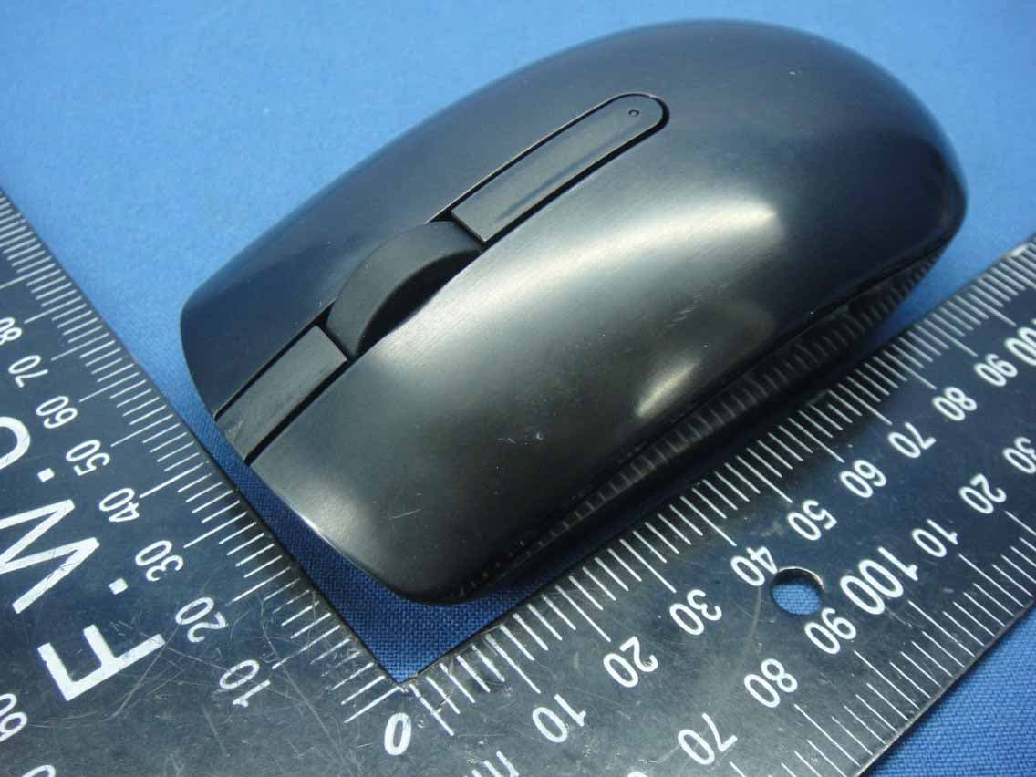 2.4GHz Cordless Mouse - FCC ID JNZWM116 - Logitech Far East Ltd (1)