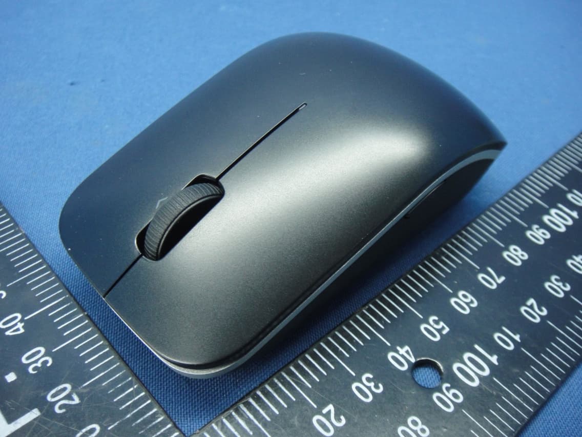 2.4GHz Cordless Mouse - FCC ID JNZWM324 - Logitech Far East Ltd (1)