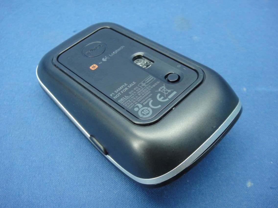 2.4GHz Cordless Mouse - FCC ID JNZWM324 - Logitech Far East Ltd (2)