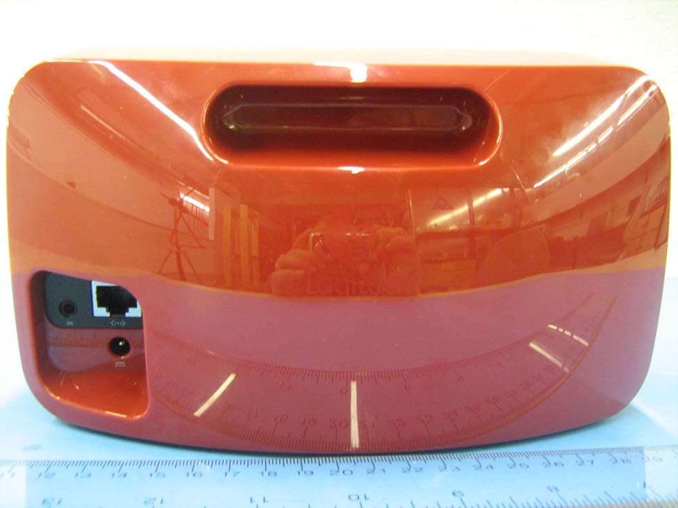 Squeezebox Radio - FCC ID JNZXR0001 - Logitech Far East Ltd (3)