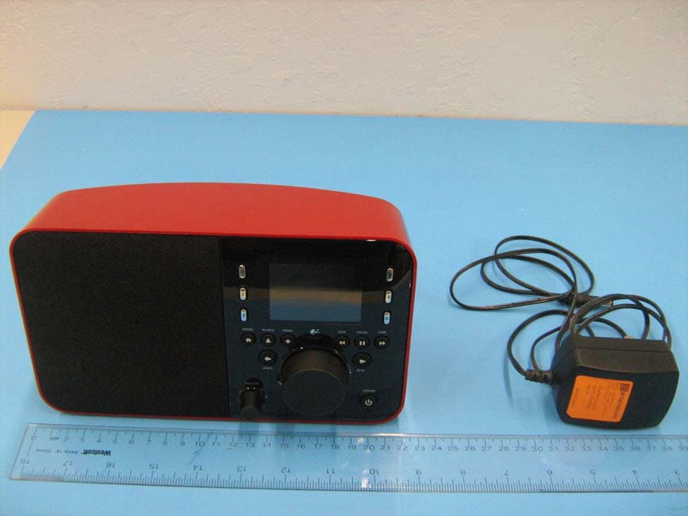 Squeezebox Radio - FCC ID JNZXR0001 - Logitech Far East Ltd (2)