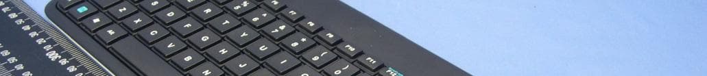 2.4GHz Cordless Keyboard - FCC ID JNZYR0019 - Logitech Far East Ltd (5)