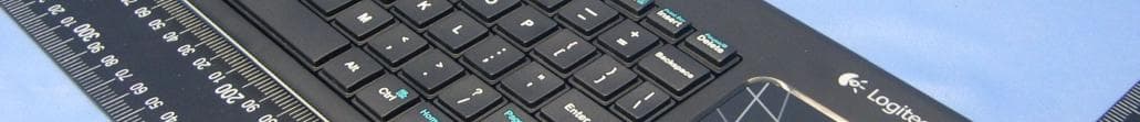 2.4GHz Cordless Keyboard - FCC ID JNZYR0019 - Logitech Far East Ltd (1)