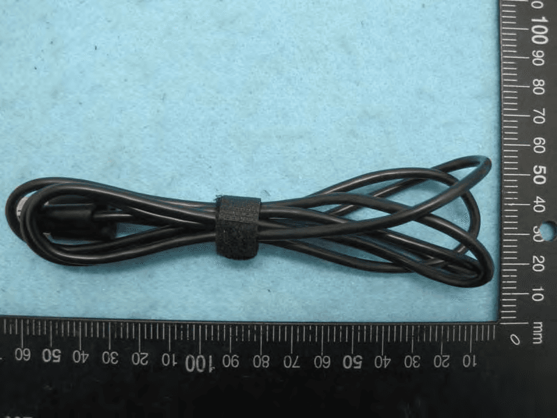2.4GHz Cordless Keyboard - FCC ID JNZYR0047B - Logitech Far East Ltd (2)