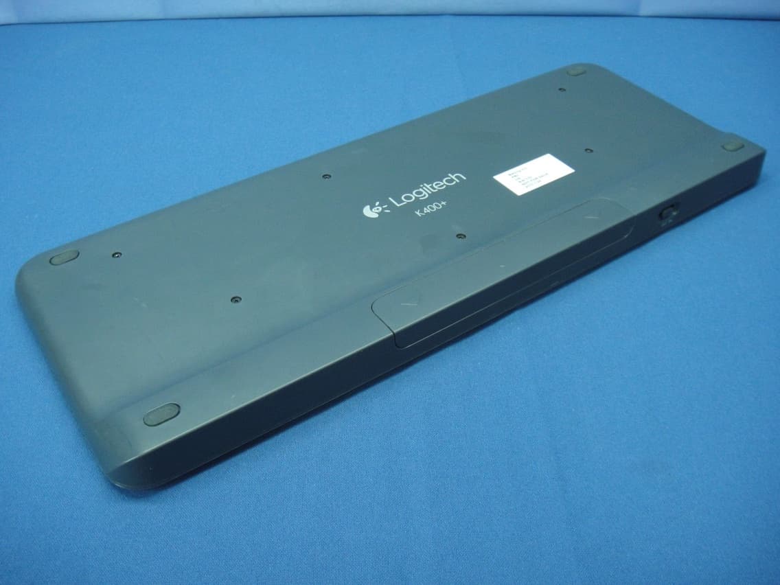 2.4GHz Cordless Keyboard - FCC ID JNZYR0055 - Logitech Far East Ltd (2)