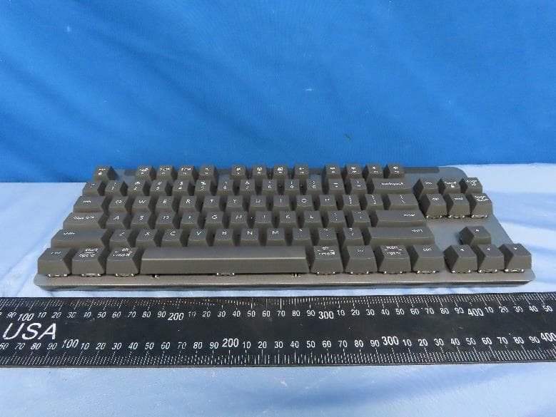 Wireless Keyboard - FCC ID JNZYR0078 - Logitech Far East Ltd (4)