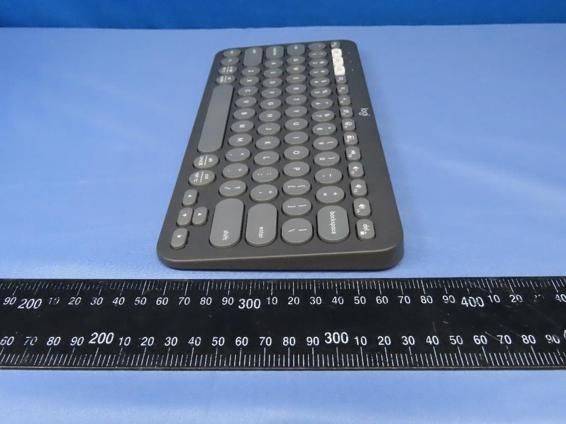 Wireless Keyboard - FCC ID JNZYR0091 - Logitech Far East Ltd (5)