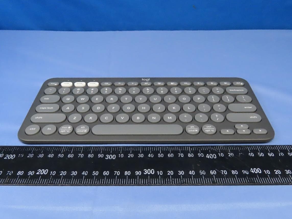 Wireless Keyboard - FCC ID JNZYR0091 - Logitech Far East Ltd (4)