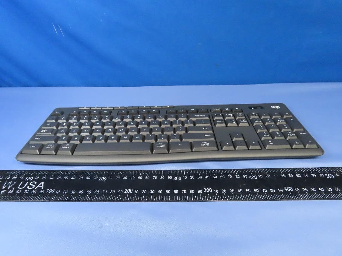 Wireless Keyboard - FCC ID JNZYR0092 - Logitech Far East Ltd (3)