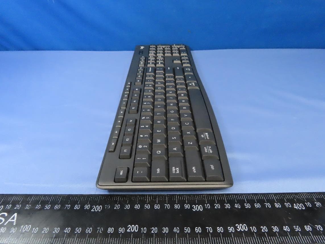 Wireless Keyboard - FCC ID JNZYR0092 - Logitech Far East Ltd (5)