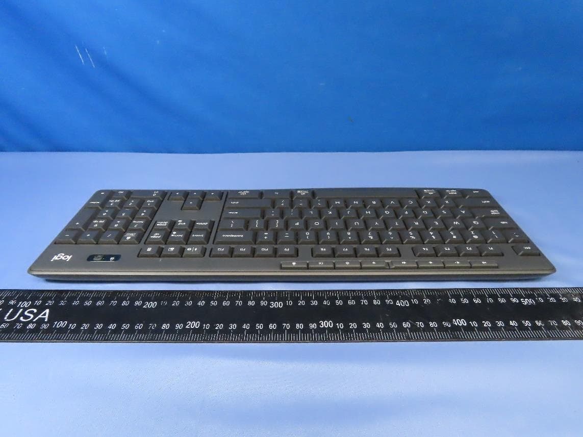 Wireless Keyboard - FCC ID JNZYR0092 - Logitech Far East Ltd (4)