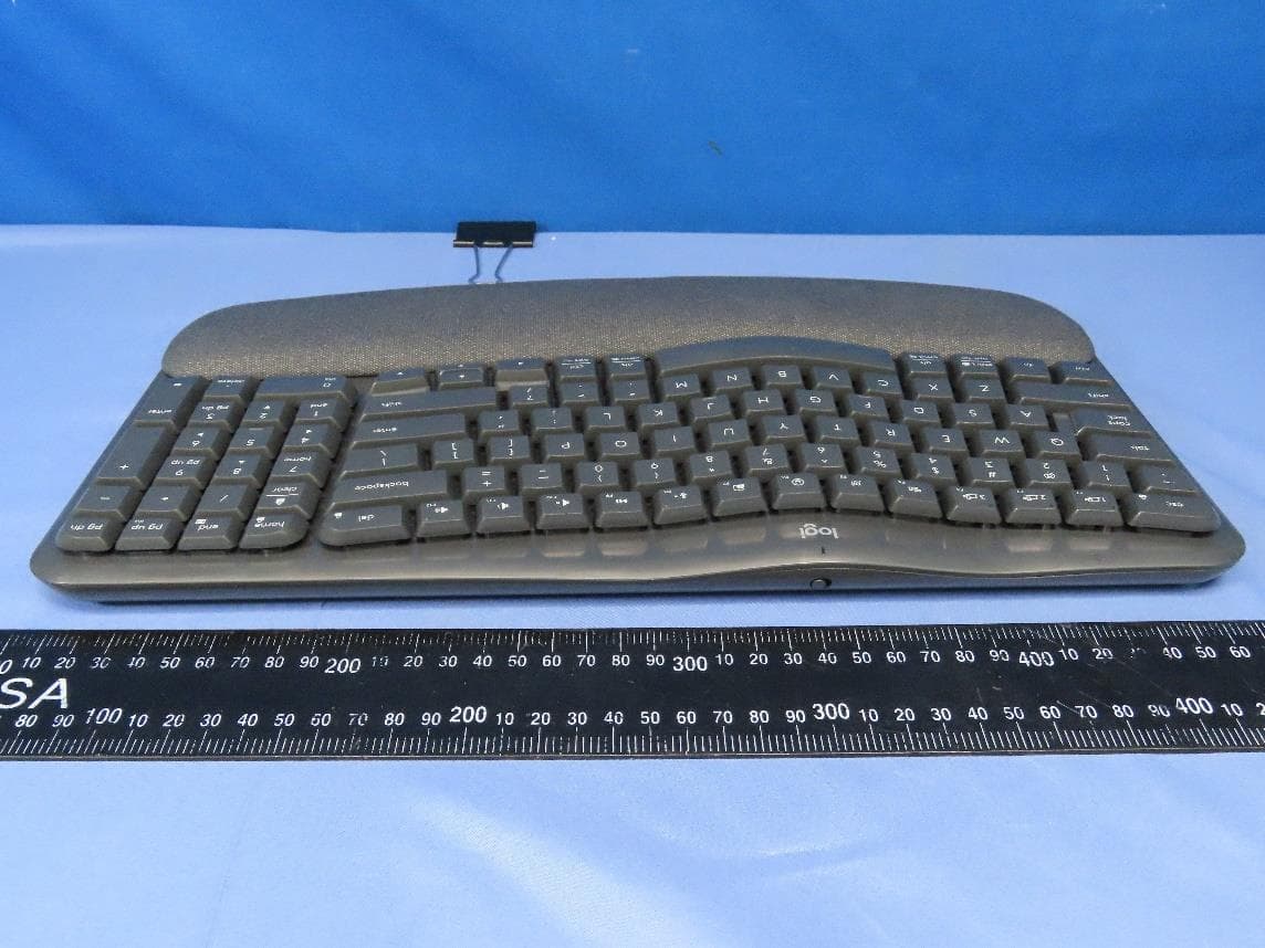 Wireless Keyboard - FCC ID JNZYR0096 - Logitech Far East Ltd (5)