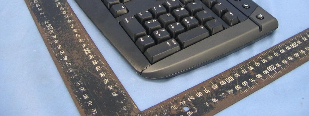 2.4GHz Cordless Keyboard - FCC ID JNZYRBM79 - Logitech Far East Ltd