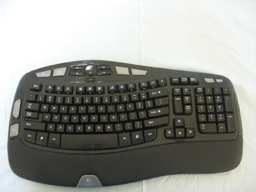 CORDLESS KEYBOARD - FCC ID JNZYRCP140 - Logitech Far East Ltd