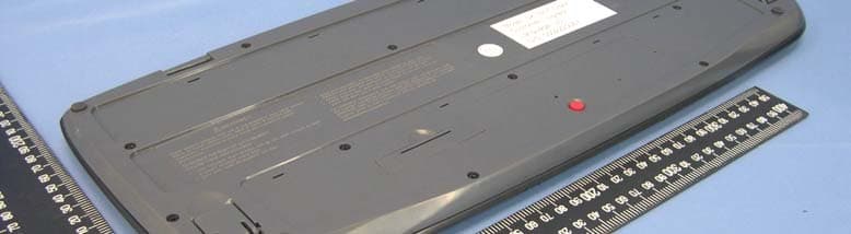 Cordless Keyboard - FCC ID JNZYRR71 - Logitech Far East Ltd (4)