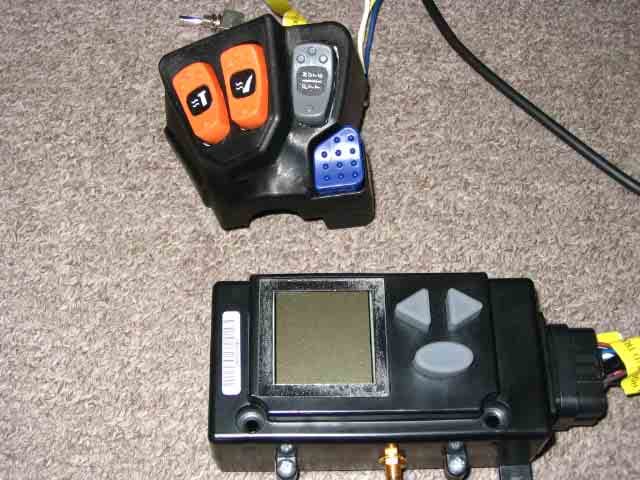 Arctic Cat N-Touch Communication System - FCC ID JOFGMOR - Radio Sound Inc