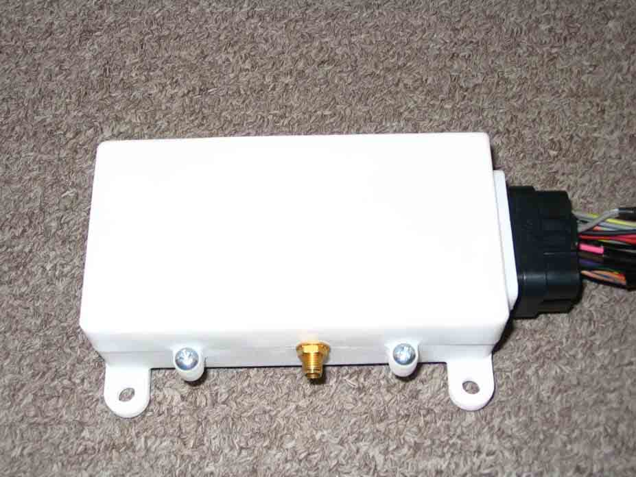N-TOUCH GMRS Communication System - FCC ID JOFGMSH - Radio Sound Inc (3)