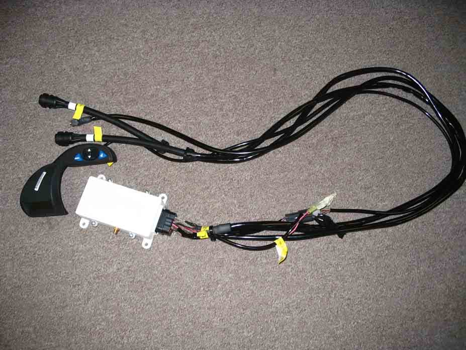 N-TOUCH GMRS Communication System - FCC ID JOFGMSH - Radio Sound Inc