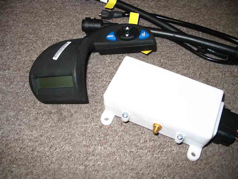 N-TOUCH GMRS Communication System - FCC ID JOFGMSH - Radio Sound Inc (2)