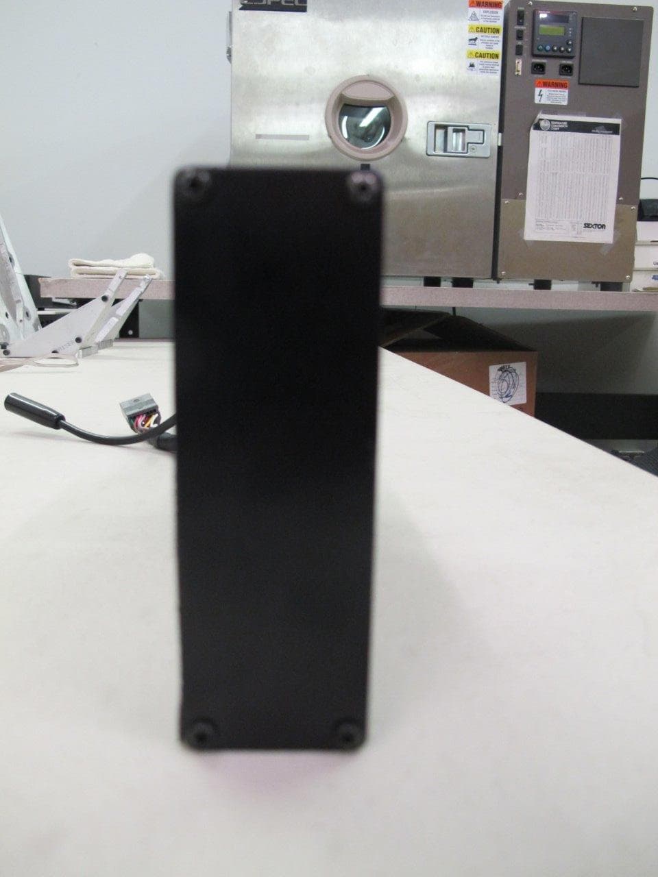 CB radio transceiver module - FCC ID JOFRS2025X - Radio Sound Inc (3)