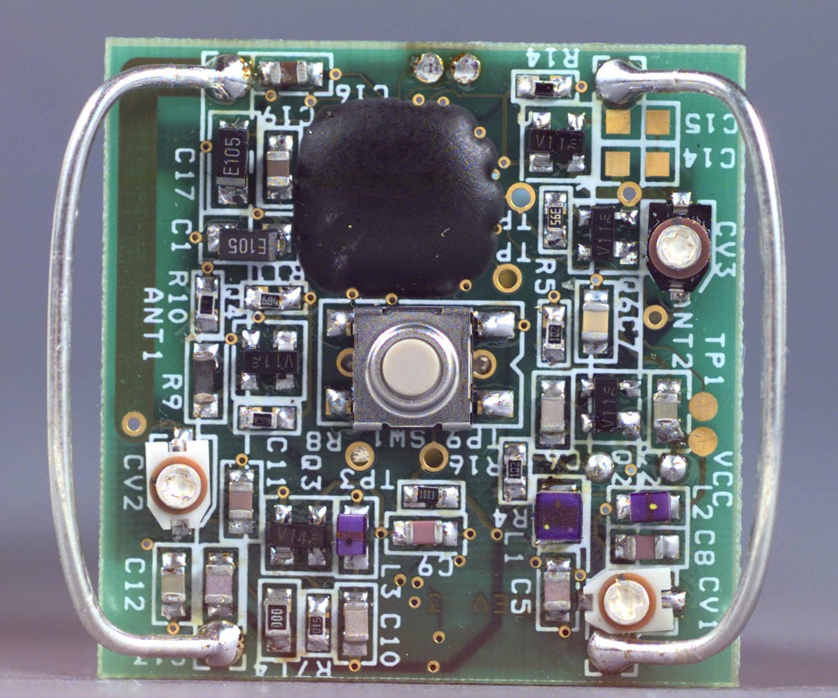 DUAL TECH PENDANT (DTP) - FCC ID JOK2257DTP - Lifeline Systems, Inc.