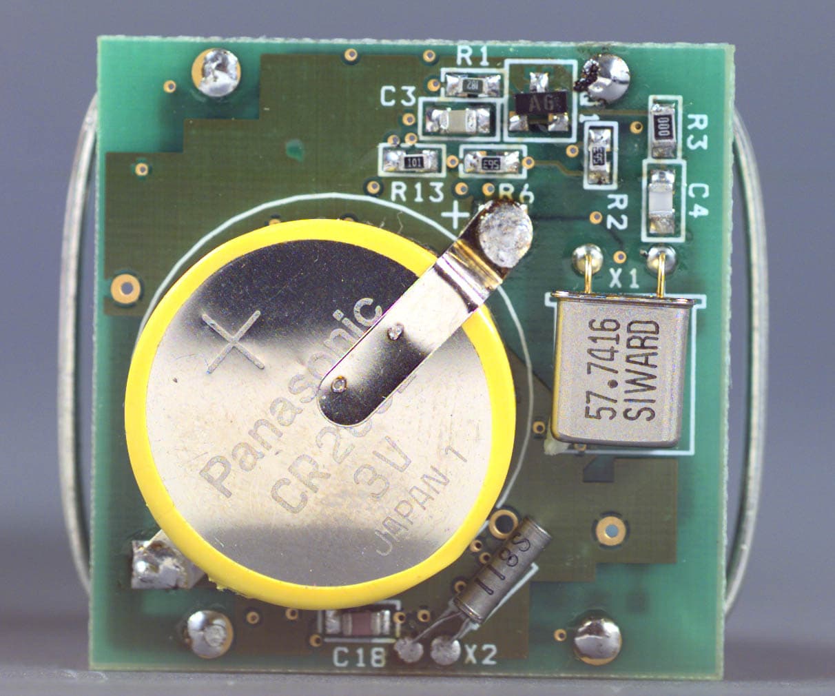 DUAL TECH PENDANT (DTP) - FCC ID JOK2257DTP - Lifeline Systems, Inc. (2)