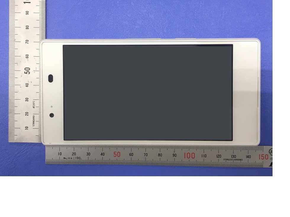 Mobile Phone - FCC ID JOYCA12 - Kyocera Corporation