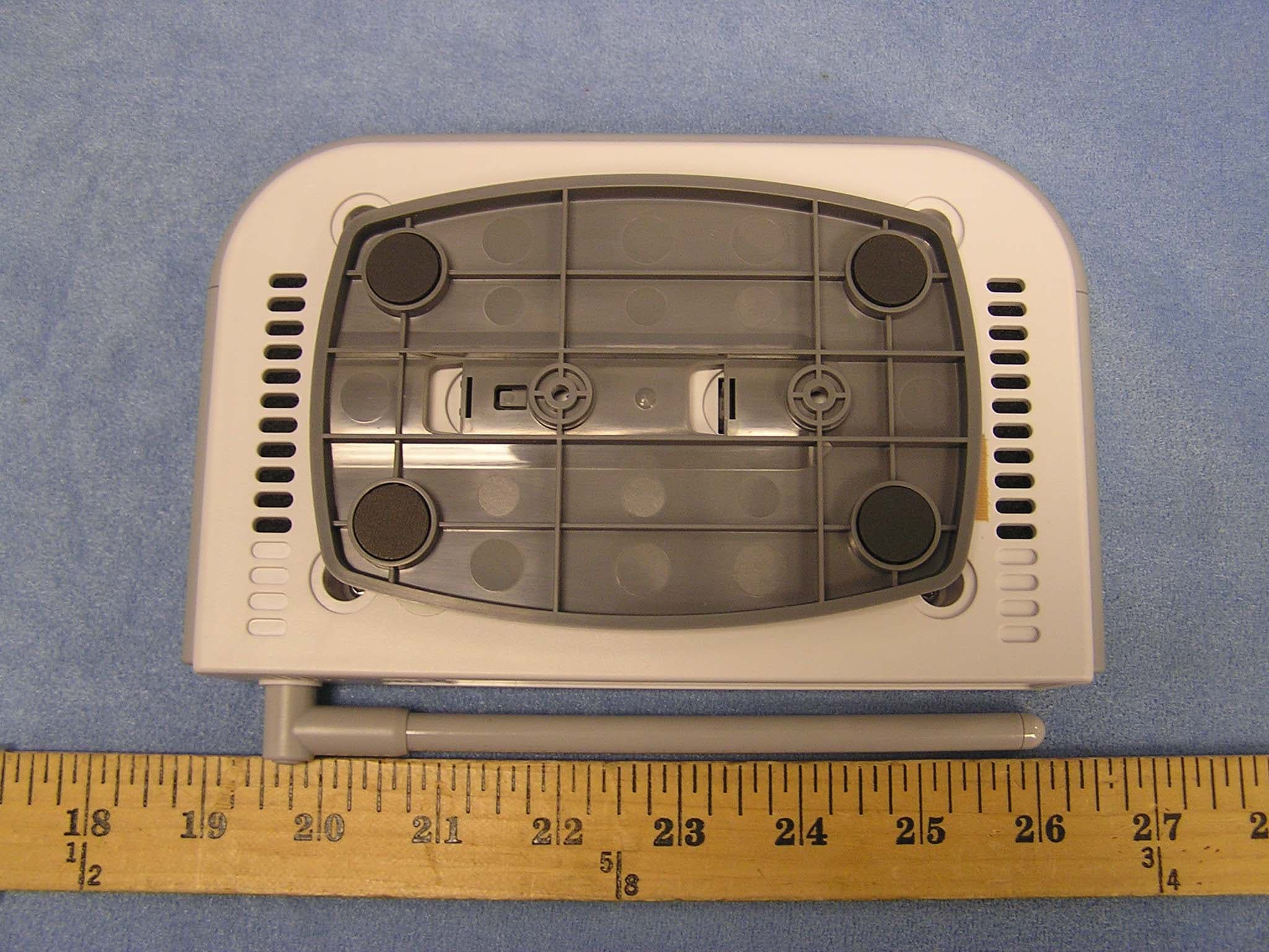 Desktop User Terminal of Wireless Internet System - FCC ID JOYIUD19AA - Kyocera Corporation