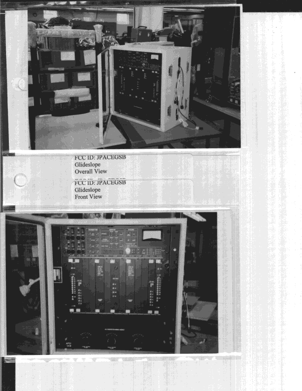 Glideslope - FCC ID JPACEGSB - Indra Air Traffic Inc. (2)