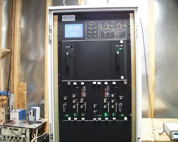 Aviation Services DME Transmitter - FCC ID JPADMEL2 - Indra Air Traffic Inc. (2)