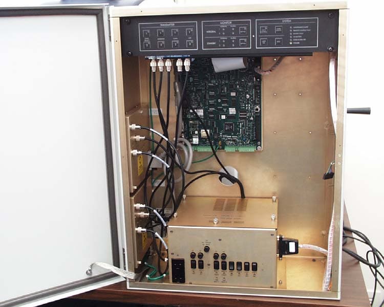 Aviation Services Marker Beacon Transmitter - FCC ID JPAMKR2 - Indra Air Traffic Inc. (2)