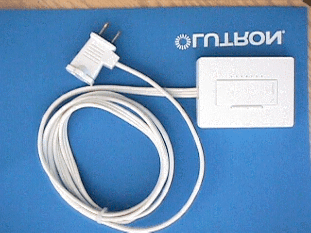 Tabletop Light Dimmer - FCC ID JPZ0010 - Lutron Electronics Company Inc (2)