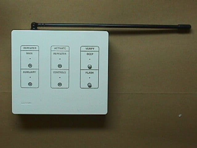 Lighting Control Transmitter - FCC ID JPZ0011 - Lutron Electronics Company Inc (2)