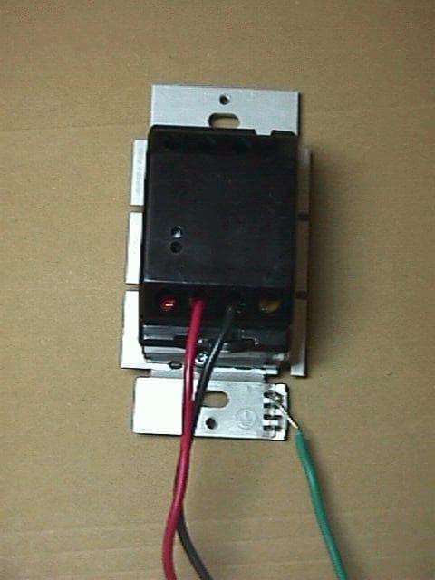 Wireless Lighting Control - FCC ID JPZ0012 - Lutron Electronics Company Inc (3)