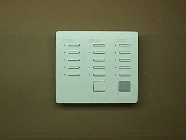 RadioRA Wireless Master Controls - FCC ID JPZ0013 - Lutron Electronics Company Inc (2)