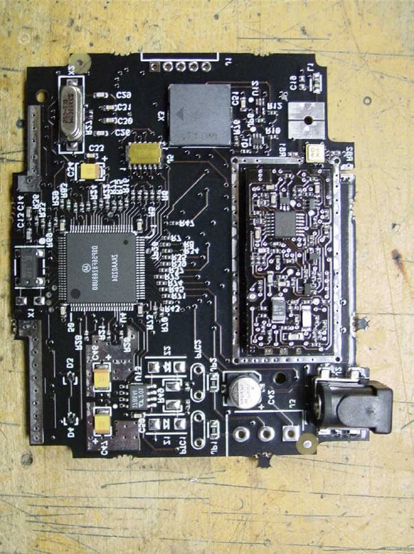 H-RFP-1P CENTRAL PROCESSING UNIT - FCC ID JPZ0023 - Lutron Electronics Company Inc (2)