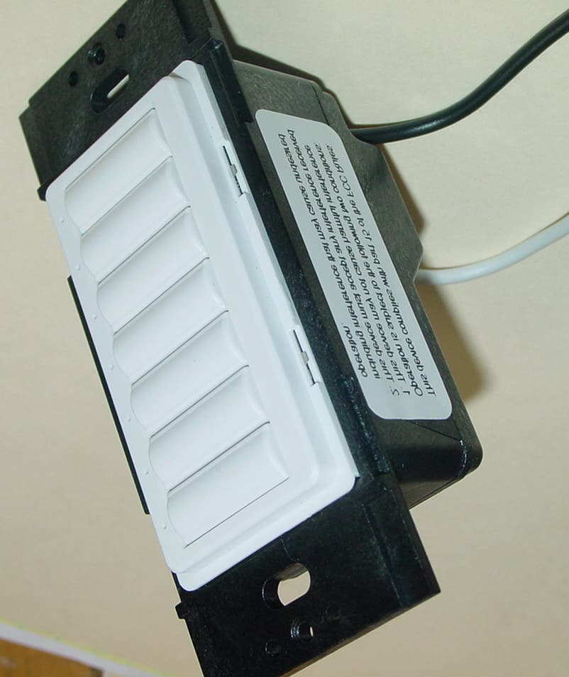 STRD-7B Transceiver (Keypad) - FCC ID JPZ0025 - Lutron Electronics Company Inc (2)