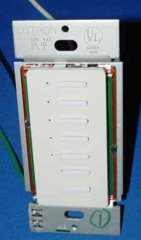 Lighting Control Transceiver - FCC ID JPZ0036 - Lutron Electronics Company Inc (2)