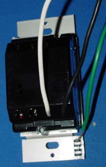 Lighting Control Transceiver - FCC ID JPZ0036 - Lutron Electronics Company Inc