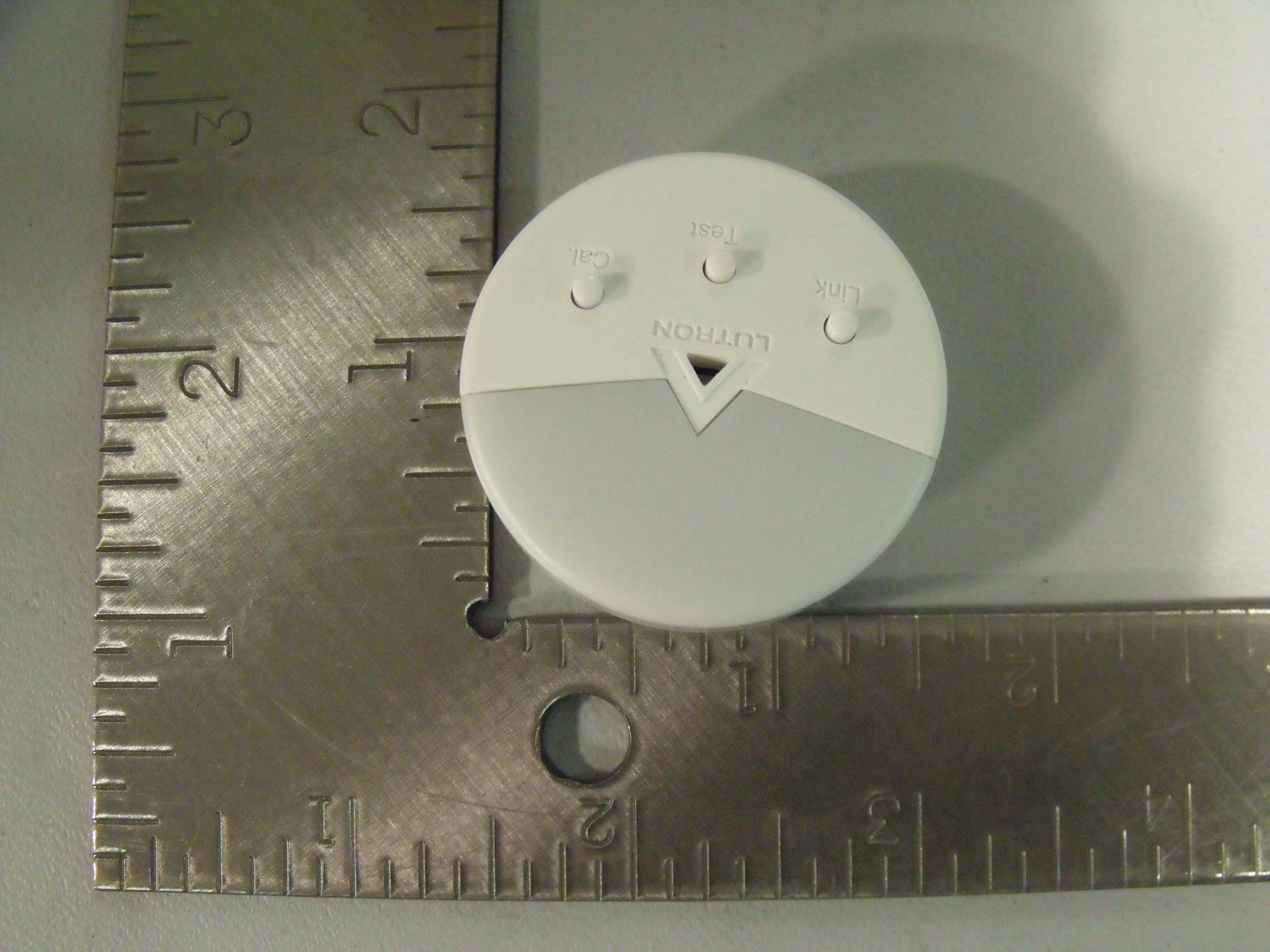 RF Daylight Sensor - FCC ID JPZ0068 - Lutron Electronics Company Inc