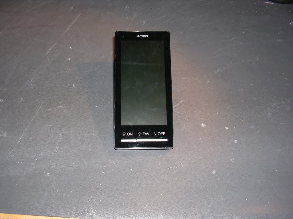 Low Power Transceiver - FCC ID JPZ0078 - Lutron Electronics Company Inc