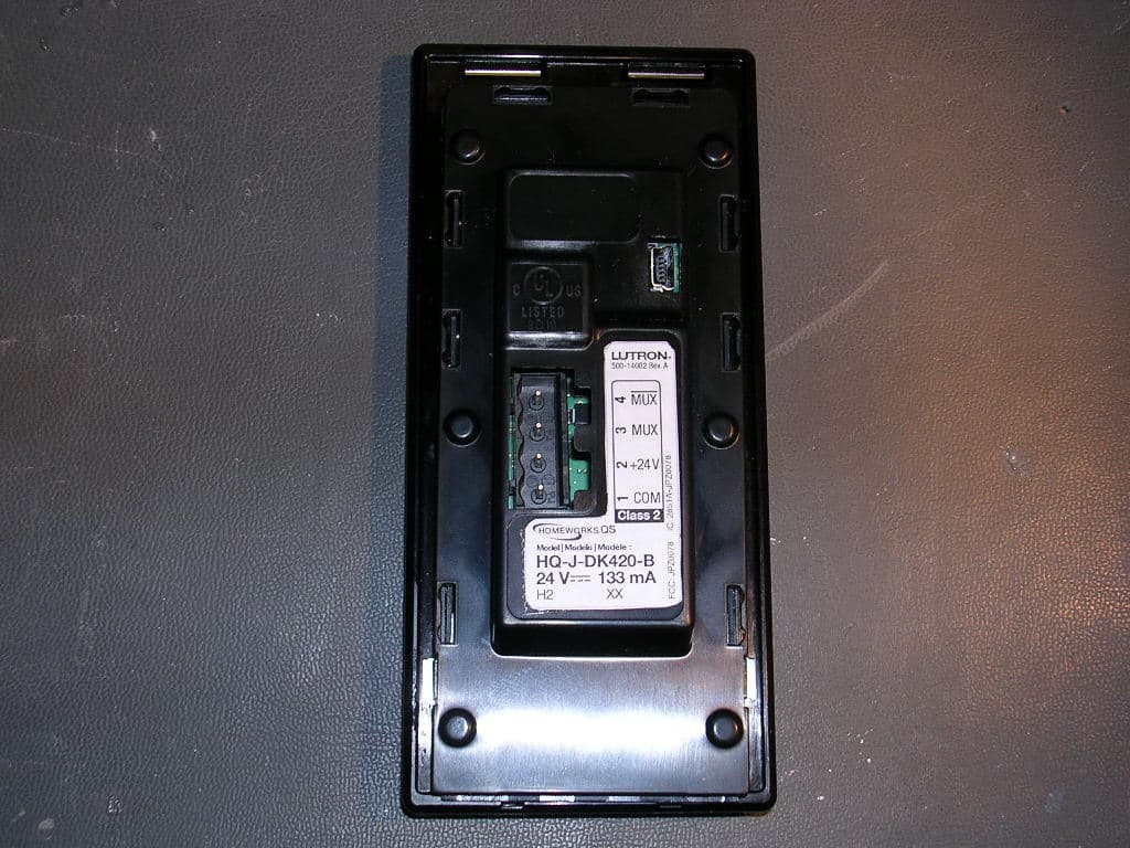 Low Power Transceiver - FCC ID JPZ0078 - Lutron Electronics Company Inc (2)