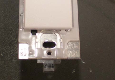 Wireless Dimmer Switch - FCC ID JPZ0083 - Lutron Electronics Company Inc (2)