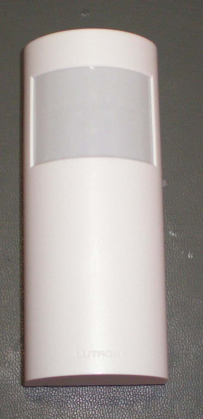 Wall Mount Sensor - FCC ID JPZ0086 - Lutron Electronics Company Inc