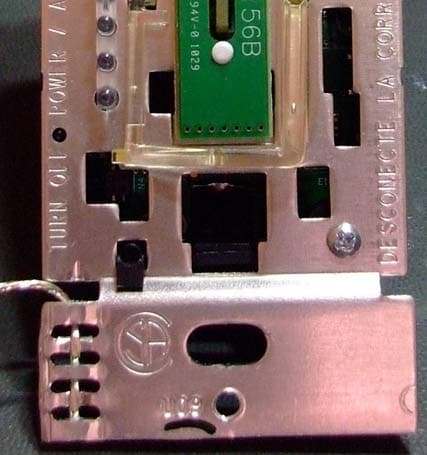 Wireless Switch - FCC ID JPZ0088 - Lutron Electronics Company Inc (2)